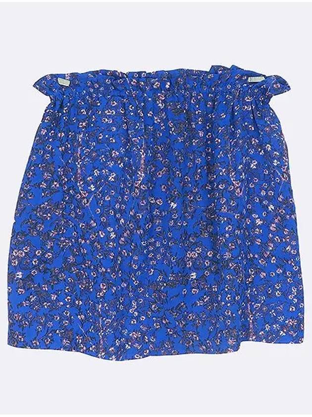 Smith Market Used Luxury Blue Skirt Women s Clothing - CHLOE - BALAAN 2