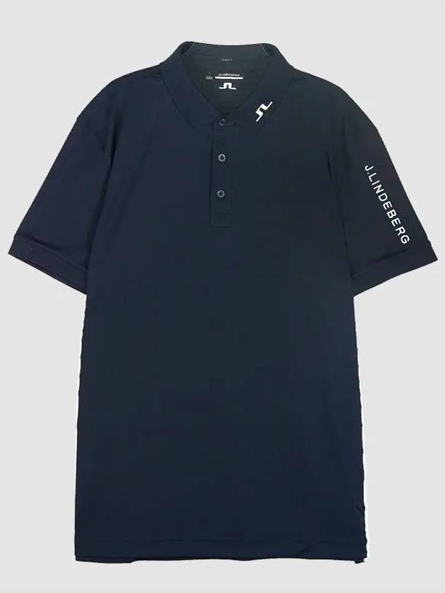 Golf Tour Tech Slim Fit Polo GMJT09822 6855 Men's Tour Tech Slim Fit Polo - J.LINDEBERG - BALAAN 2