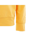 23ss UMK0259 YELLOW logo yellow sweatshirt - KITON - BALAAN 5