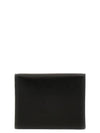 Embroidered Logo Card Wallet Black - MARNI - BALAAN 3