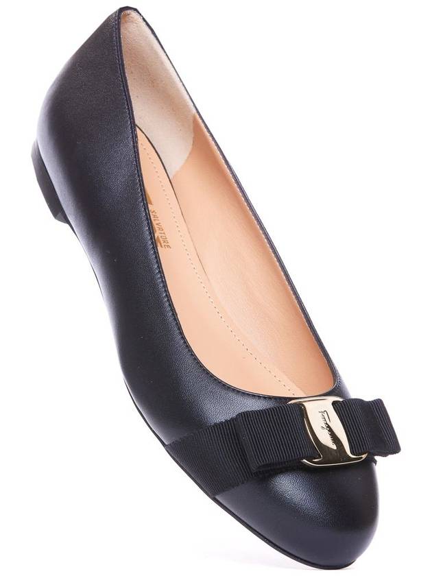 Salvatore Ferragamo Flat Shoes - SALVATORE FERRAGAMO - BALAAN 3