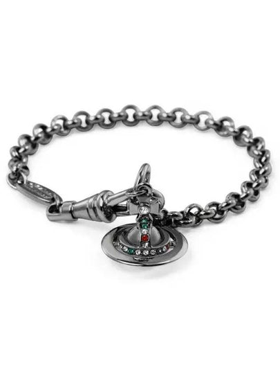 New Petite ORB Bracelet Ruthenium - VIVIENNE WESTWOOD - BALAAN 2