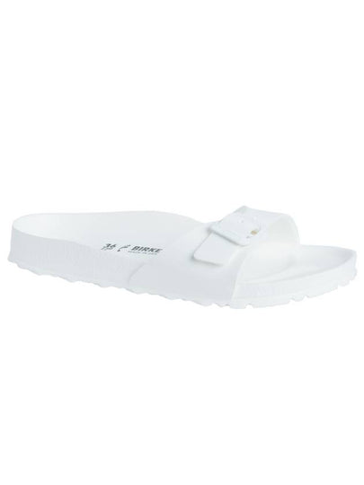 Madrid Eva Acetate Slippers White - BIRKENSTOCK - BALAAN 2