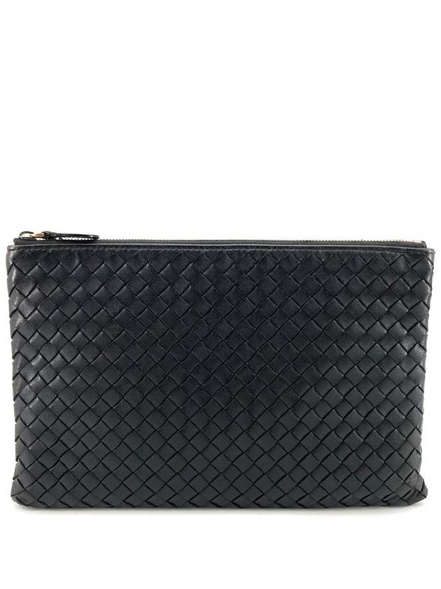 Bottega Veneta Intrecciato Mini Clutch - BOTTEGA VENETA - BALAAN 4