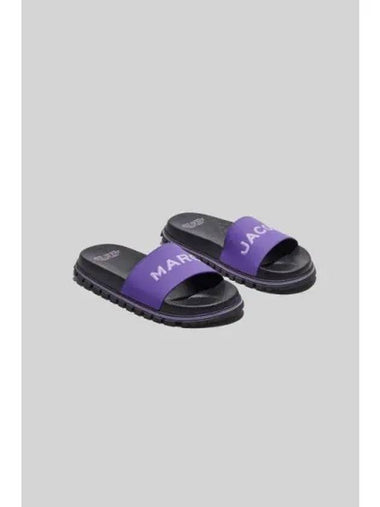 The Slide Purple Potion MS2AS22001PPX - MARC JACOBS - BALAAN 1