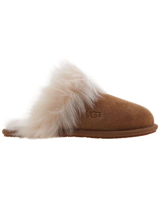 Women's Scuff Sheath Slippers 1122750 CHESTNUT - UGG - BALAAN 2