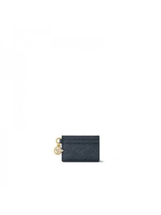 LV Charm Card Holder M82837 - LOUIS VUITTON - BALAAN 1