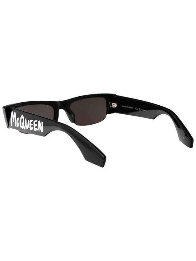 Alexander McQueen Sunglasses - ALEXANDER MCQUEEN - BALAAN 4