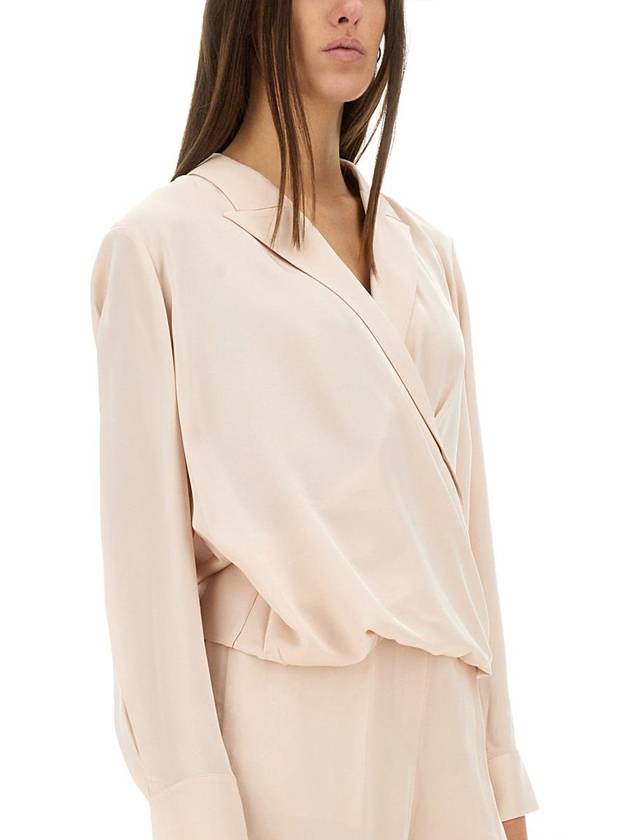 Theory Silk Shirt - THEORY - BALAAN 4