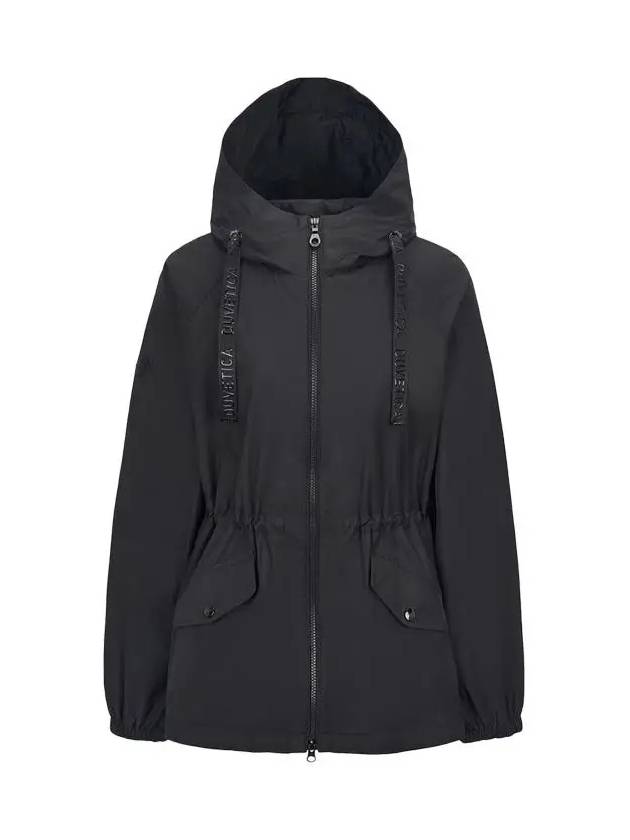 Melissani Mead Windbreaker Black - DUVETICA - BALAAN 3