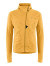 Sigin Hooded Zip Man Ember Gold 20679M21 397 - KLATTERMUSEN - BALAAN 2