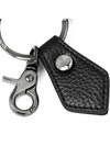 Toweling Teddy Bear Keyring Black 8203010ZU K003W N401 - VIVIENNE WESTWOOD - BALAAN 3