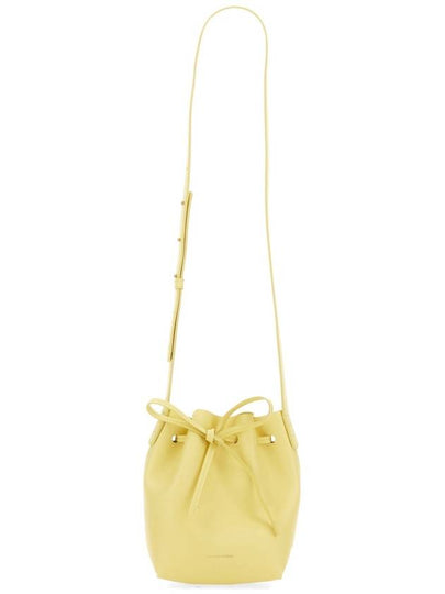 MINI MINI BUCKET BAG - MANSUR GAVRIEL - BALAAN 2