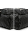 Crystal Black Backpack 500C Fiat Three Stripes Rucksack - GUCCI - BALAAN 6