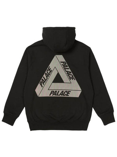 TriLenticular Hood Black - PALACE - BALAAN 1