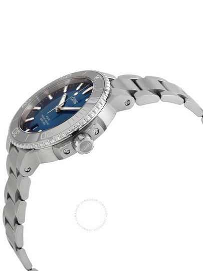 Oris Aquis Automatic Blue Dial Watch 01 733 7732 4155-07 8 21 05PEB - ORIS - BALAAN 2