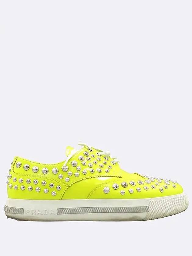 Smith Market 3E5676 Sneakers Women s Shoes - PRADA - BALAAN 3