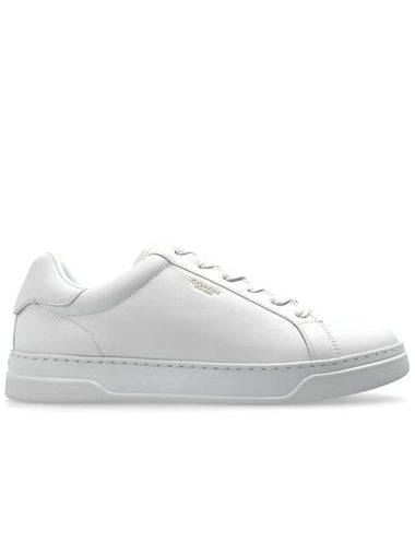 Coach Sneakers High Line, Men's, White - COACH - BALAAN 1