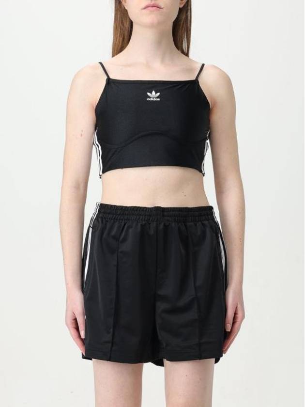 Sleeveless T-Shirt IU2415 Black - ADIDAS - BALAAN 1