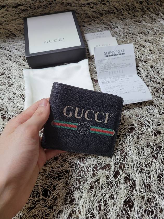 men s wallet - GUCCI - BALAAN 1