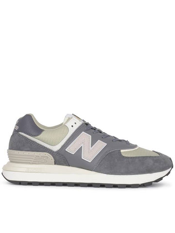 New Balance Sneakers Grey - NEW BALANCE - BALAAN 1