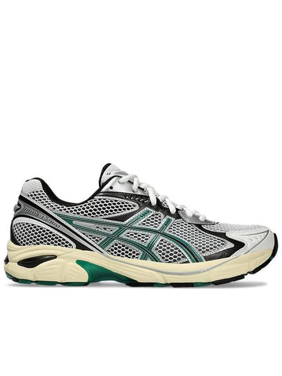 GT 2160 Low Top Sneakers Jasper Green White - ASICS - BALAAN 2