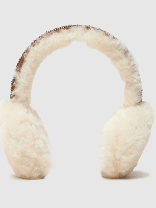 Tasman Earmuff Earmuffs Chestnut 20496 Women s - UGG - BALAAN 2