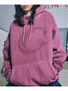 C Logo Star Pigment Hooded Top Dusty Pink - CPGN STUDIO - BALAAN 4