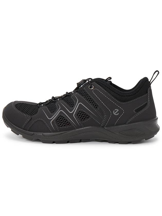 Terracruise Lt Low Top Sneakers Black - ECCO - BALAAN 4