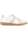 Replica Low Top Sneakers White - MAISON MARGIELA - BALAAN 3