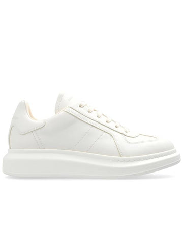 Alexander McQueen Sneakers Oversized, Men's, White - ALEXANDER MCQUEEN - BALAAN 1