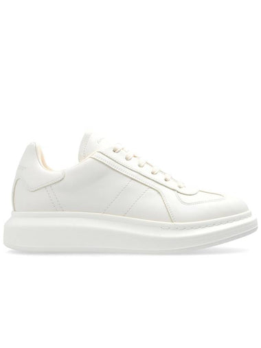 Alexander McQueen Sneakers Oversized, Men's, White - ALEXANDER MCQUEEN - BALAAN 1