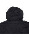 Hooded Beaufort Wax Jacket Navy - BARBOUR - BALAAN 9