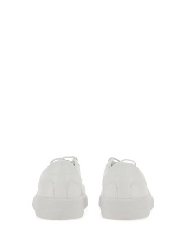 Purestar Lace-Up Low Top Sneakers White - GOLDEN GOOSE - BALAAN 4