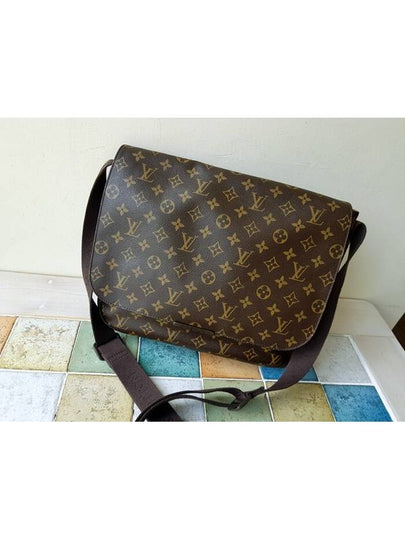 men cross bag - LOUIS VUITTON - BALAAN 2