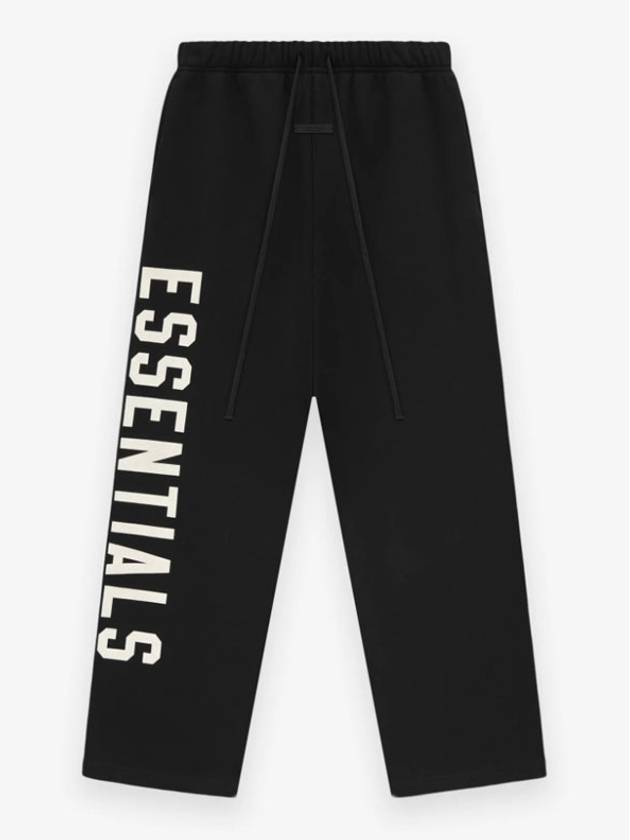 Logo Print Relaxed Jogger Pants Sweatpants 130BT244320F - FEAR OF GOD ESSENTIALS - BALAAN 1