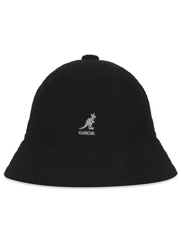 Bermuda Casual Bucket Hat Black - KANGOL - BALAAN 2