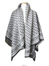 women muffler - DIOR - BALAAN 1