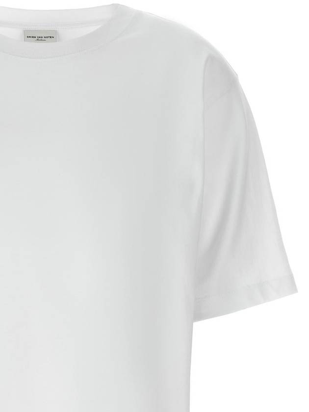 Dries Van Noten 'Heydu' T-Shirt - DRIES VAN NOTEN - BALAAN 3