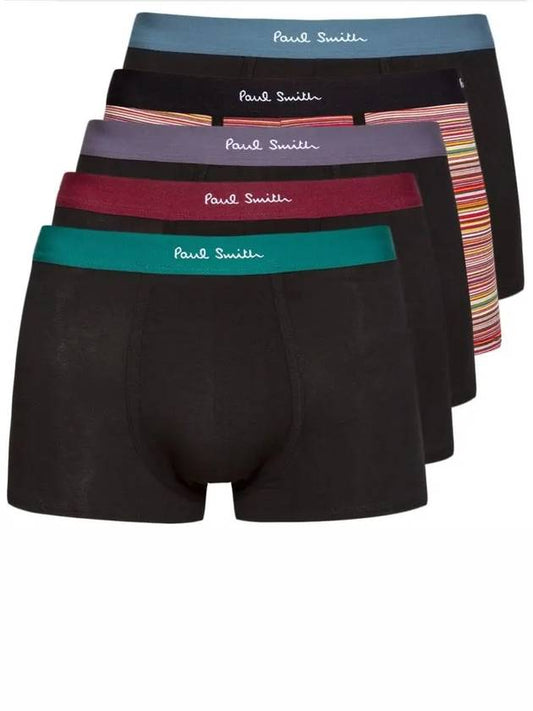 5 piece 1 set men s underwear panties M1A 914 M5PK2 79 - PAUL SMITH - BALAAN 1