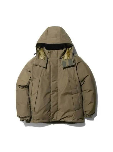 FR 2L Down Jacket F R2L Down Jacket Olive JK 23AU001OL 271159 - SNOW PEAK - BALAAN 1