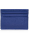 Grain leather card wallet 51110023 L001J K401 - VIVIENNE WESTWOOD - BALAAN.