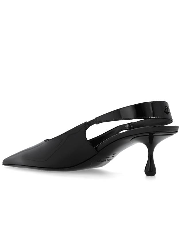 Jimmy Choo ‘Amel’ Patent Pumps, Women's, Black - JIMMY CHOO - BALAAN 5