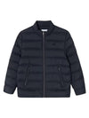 Men's Basic Lightweight Down Padding Navy - LACOSTE - BALAAN 1