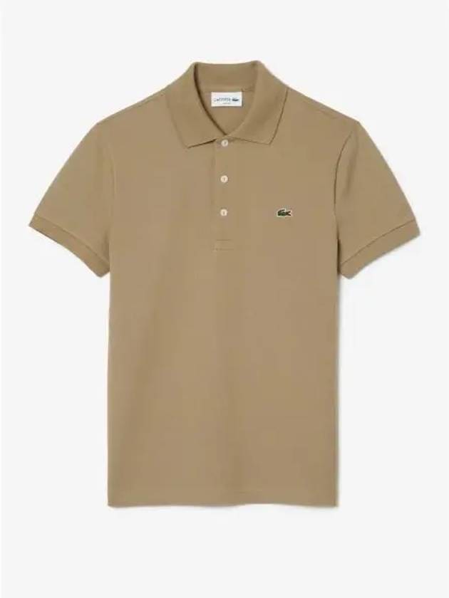 Men s slim fit basic polo t shirt PH6348 54G CB8 Domestic product GQ2N24020887448 - LACOSTE - BALAAN 1