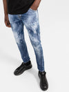 Distressed Jeans Blue - DSQUARED2 - BALAAN 6