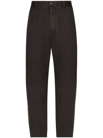 Dolce & Gabbana Re-Edition Garment Dyed Pants Clothing - DOLCE&GABBANA - BALAAN 1