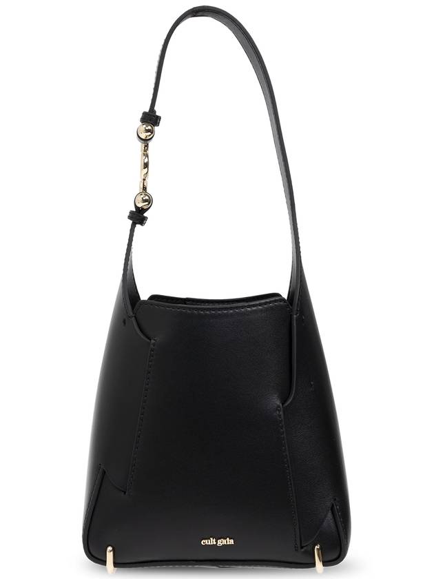 Cult Gaia Simona Mini Handbag, Women's, Black - CULT GAIA - BALAAN 1