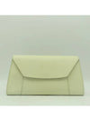 White color clutch bag - VALEXTRA - BALAAN 2