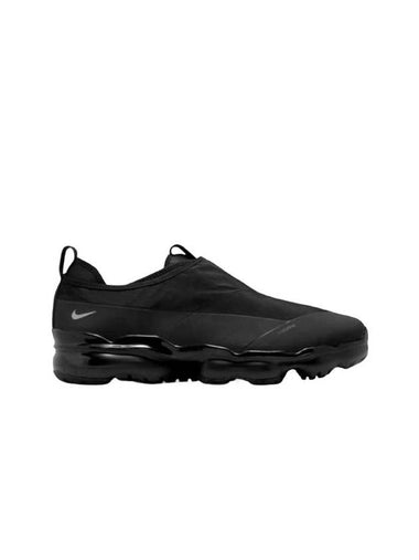 Air Vapormax Moc Roam Low Top Sneakers Black - NIKE - BALAAN 1